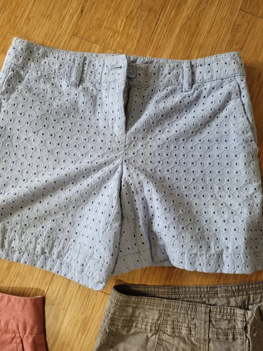 Womens Dressy Shorts Ann Taylor Loft and Inc NWTs